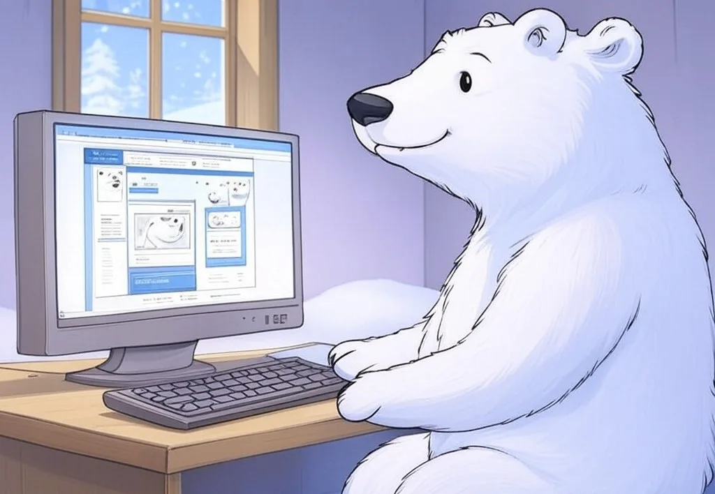 Ijsbeer Websites
