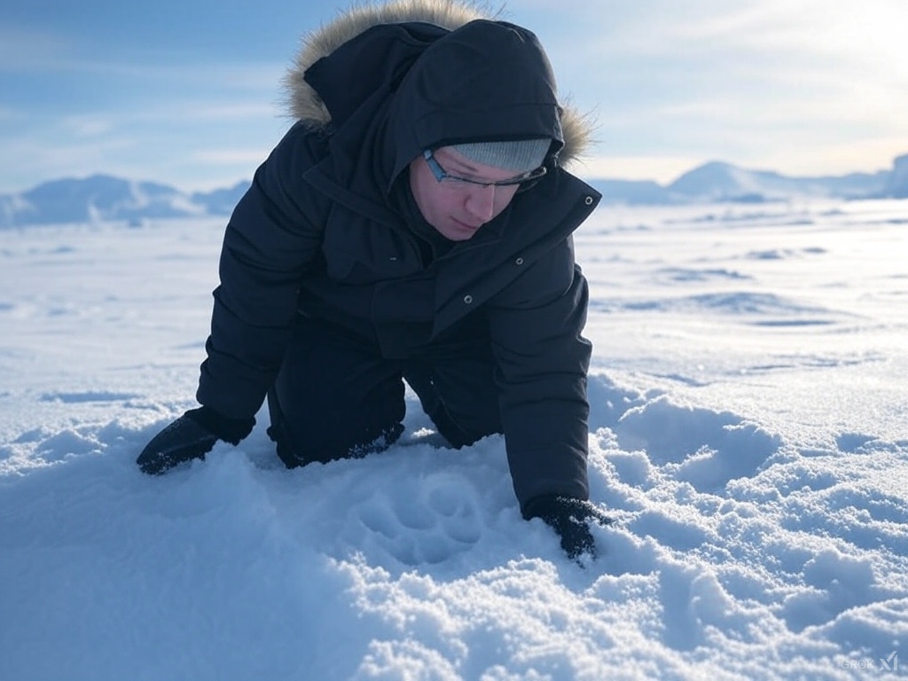 Pootafdruk Onderzoek